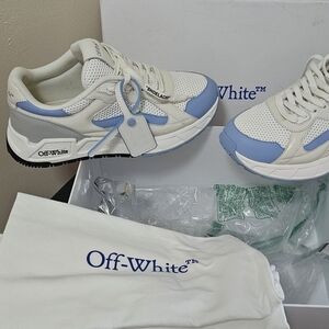 Womens Off White Sneakers